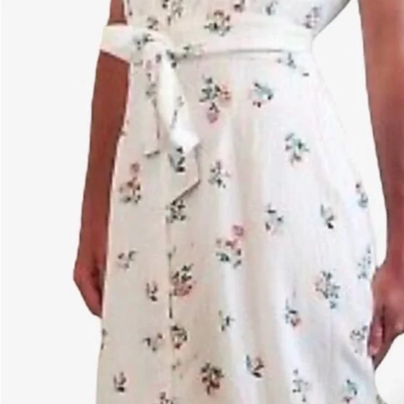 🌸 💐O'Neill White Floral Dress🌸💐 - Picture 2 of 9